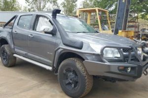 2013 Holden Colorado 