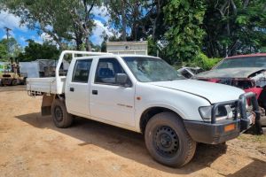 1999 Holden Rodeo 