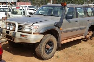 1998 Nissan Patrol 