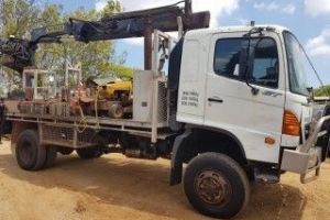 2006 Hino GT1J 