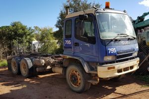 2003 Isuzu FVZ
