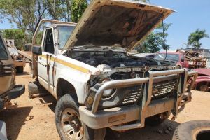 1997 Nissan Patrol 