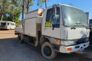 1998 Hino FC3J