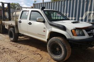 2009 Holden Colorado 