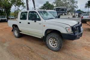 2002 Toyota Hilux 