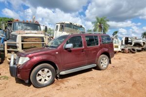 2005 Nissan Pathfinder 