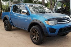 2008 Mitsubishi Triton 
