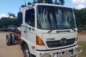 2001 Hino GD 