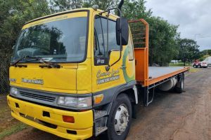 2001 Hino FG1J