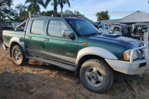 2008 Nissan Navara 