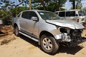 2012 Holden Colorado 