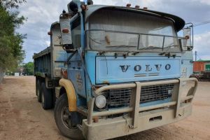 1986 Volvo HYF7