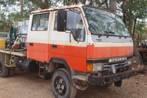 1992 Mitsubishi Canter 
