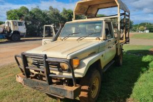 1994 Toyota Landcruiser 
