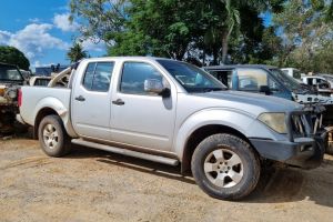 2009 Nissan Navara 