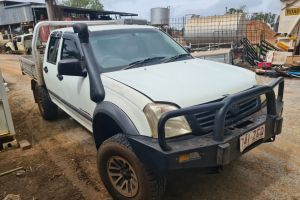 2003 Holden Rodeo 