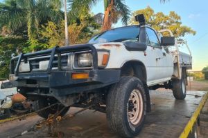 1993 Toyota Hilux 