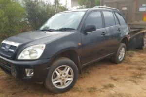 2011 Chery J11 