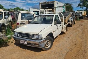 1997 Holden Rodeo 