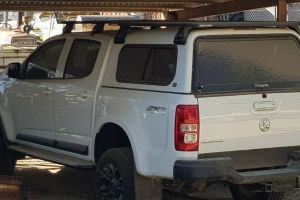2016 Holden Colorado 