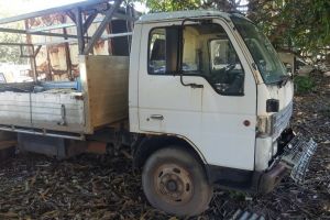 1993 Ford Trader