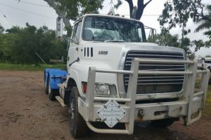 1993 Ford L9000