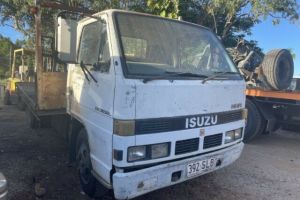 1993 Isuzu NKR