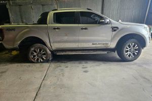 2017 Ford Ranger 